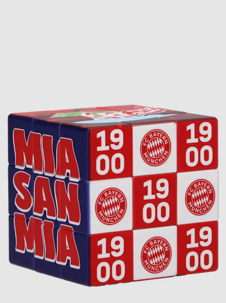 FC Bayern München - Zauberwürfel